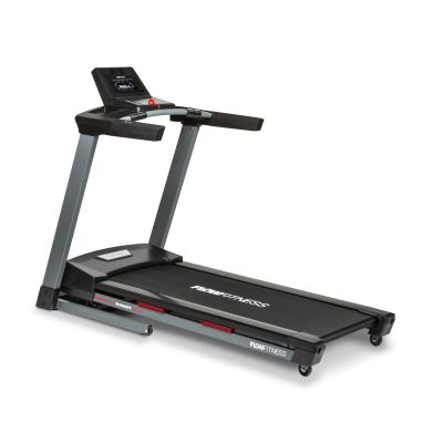 10. FLOW FITNESS BIEŻNIA ELEKTRYCZNA RUNNER DTM2000i