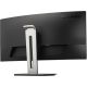 4. Viewsonic VG3456C monitor komputerowy 86,4 cm (34") 3440 x 1440 px UltraWide Quad HD LED Czarny