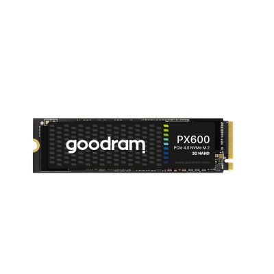 6. Dysk SSD Goodram PX600 500GB M.2 PCIe NVME gen. 4 x4 3D NAND