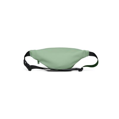 2. Saszetka nerka Rains Bumbag Mesh Mini Haze W3 14130 06