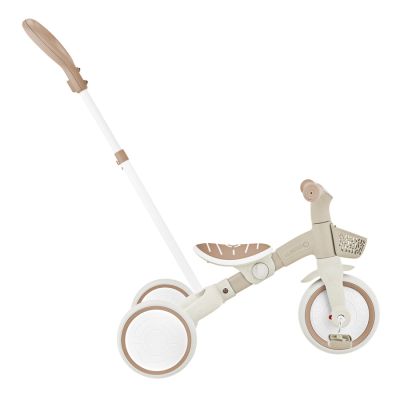 10. Rowerek trójkołowy / biegowy LEARNING TRIKE 3w1 PLUS ECOLOGIC (738-466)