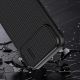 8. Nillkin Textured S Case etui iPhone 14 Plus pancerny pokrowiec z osłoną na aparat niebieskie