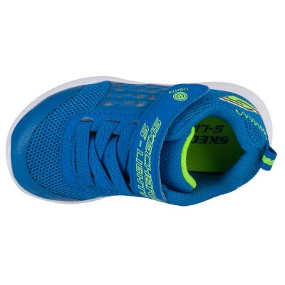 3. Skechers Dyna-Lights K 90740N-BLLM Niebieskie 21