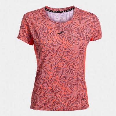 Koszulka Joma R-Nature Short Sleeve W 902374.632