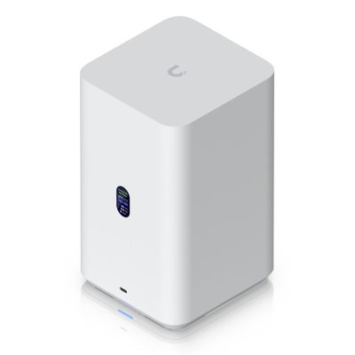 9. Ubiquiti UNAS 2 NAS Desktop Cortex-A Cortex-A57 4 GB Biały