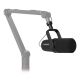 6. Mikrofon GENESIS RADIUM 750D studyjny USB/XLR statyw