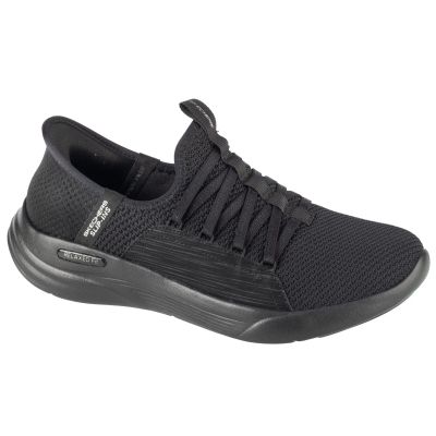 Skechers Slip-ins: Sport - Ballet Chic 150353-BBK Czarne 35