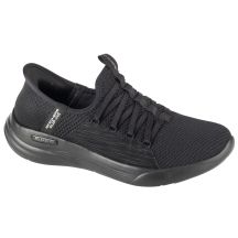 Skechers Slip-ins: Sport - Ballet Chic 150353-BBK Czarne 35