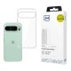 Etui 3mk Clear Case na Google Pixel 9 Pro XL - przezroczyste