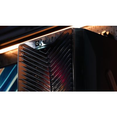 19. Obudowa Corsair 3200D RS ARGB Mid-Tower Smoked
