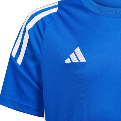14. Koszulka adidas Tiro 24 Jersey Jr IS1032