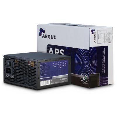 3. Zasilacz do komputera Inter-Tech Argus APS-520W