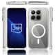 3. Etui 3mk Armor MagCase na Xiaomi 17T Pro - przezroczyste
