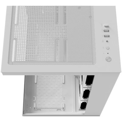 6. Obudowa Krux Atron White (KRXD018)