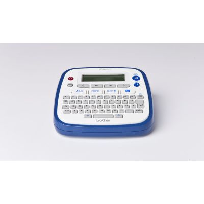 Brother P-touch D200WNVP drukarka etykiet Termotransferowy 180 x 180 DPI 20 mm/s TZe QWERTY