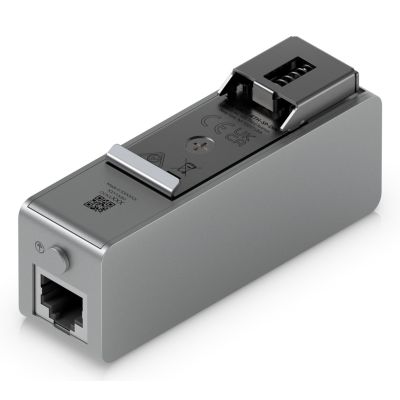 2. Ubiquiti UACC-ETH-SP-DIN ochrona przeciwprzepięciowa Szary