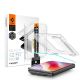Szkło hartowane Spigen Glas.tR EZ Fit Pro HD AC na iPhone Duo