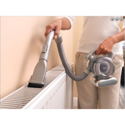 15. Odkurzacz ręczny PD1820LF-QW BLACK+DECKER