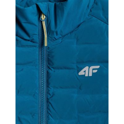 10. Bezrękawnik trekkingowy 4F PRO z wypełnieniem Primaloft Silver damski 4F 4FWSS26TVJAF348-46S