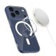 2. Etui Tech-Protect FlexAir MagSafe na iPhone 17 Pro - przezroczyste