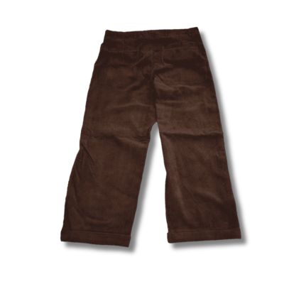2. Spodnie SUIT Toby Corduroy Pants Demitasse - S131405-1269