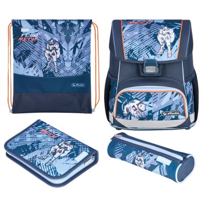 Plecak Herlitz Loop Plus TechMech