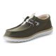3. HEYDUDE WALLY MESH NEUTRALS WINTER GREEN/MULTI 45301-3CH