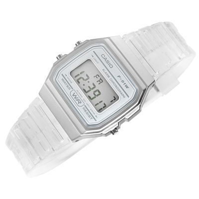 3. Zegarek CASIO F-91WS-7 + BOX