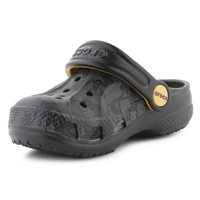 8. Klapki Crocs Batman Baya Clog T Jr 210348-001 