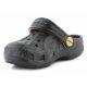 8. Klapki Crocs Batman Baya Clog T Jr 210348-001 