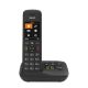 7. Gigaset C575A - bezprzewodowy telefon DECT/GAP czarny