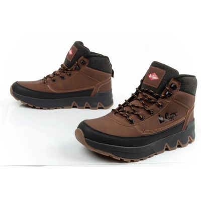 19. Buty zimowe Lee Cooper M LCJ-24-01-2950M