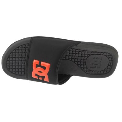 3. DC Shoes Bolsa DC01643-061 Czarne 40,5