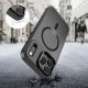 5. Etui Tech-Protect MagStand MagSafe na iPhone 17 Pro - czarny mat