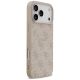 4. Etui Guess 4G Ring Classic Logo MagSafena iPhone 17 Pro Max - różowe