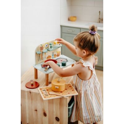 3. PROMIS ZESTAW KUCHENNY MINI KD08