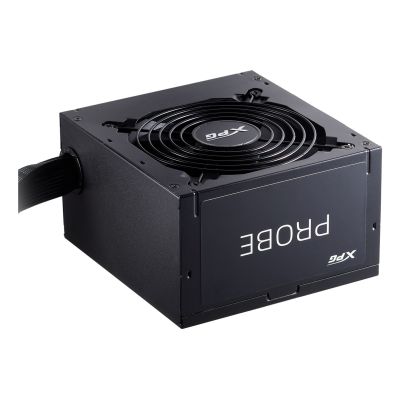 12. XPG PROBE 700 BRONZE moduł zasilaczy 700 W 20+4 pin ATX ATX Czarny