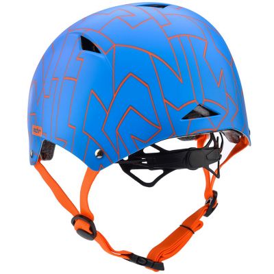 6. Kask rowerowy Meteor KS02 rozm. M 52-56 cm Jr 24931
