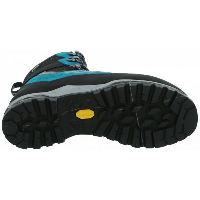 6. Buty trekkingowe damskie Lowa Cevedale II GTX Ws turkis/grau wysokogórskie (220053 6931)