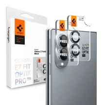 Osłona aparatu Spigen Optik Pro HD 2-Pack na Samsung Galaxy Z Fold 8 - czarna