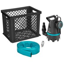 Gardena 9009-47 pompa głębinowa 400 W 10500 l/h 7 m