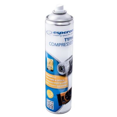 3. Sprężone powietrze Esperanza ES118 (600 ml)