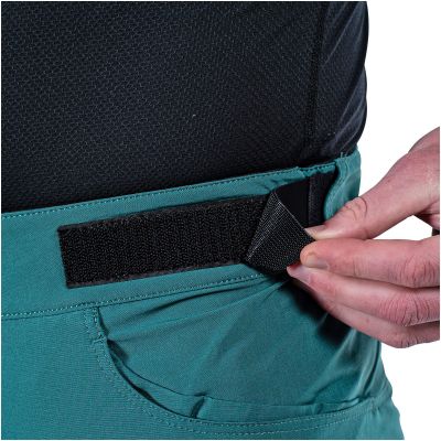 3. Spodnie rowerowe (+spodenki kolarskie z pampersem w zestawie) LEATT Pant MTB Trail 2.0 (502510412)