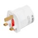 IBOX ADAPTER IAUKEU GNIAZDO ZASILANIA UK DO EU