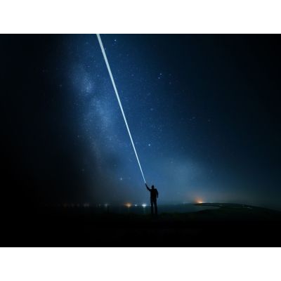 17. Latarka Ledlenser P9R Core LEP