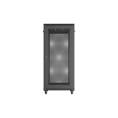 18. LANBERG SZAFA STOJĄCA RACK 19" 27U 600X1000 CZARNA