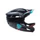 2. URGE kask GRINGO DE LA PAMPA czarny S/M 55-58