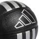 7. Piłka do koszykówki adidas 3 Stripes Rubber Mini HM4972