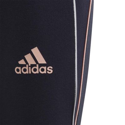 4. Legginsy adidas Lg Cot Tight Jr GG3497