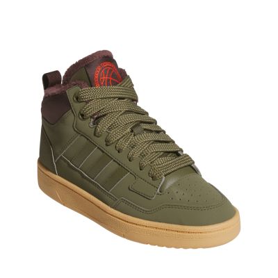 8. Buty adidas Rapid Court Mid Winterized Jr JR2813